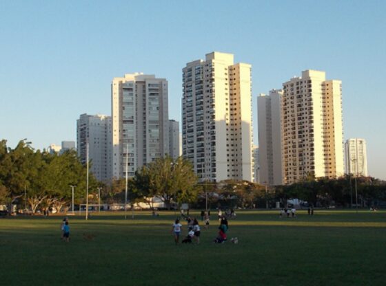 Jardim Esplanada